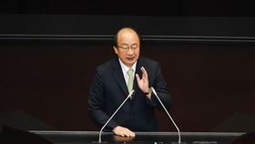 民進黨總召柯建銘（圖／翻攝自柯建銘臉書）