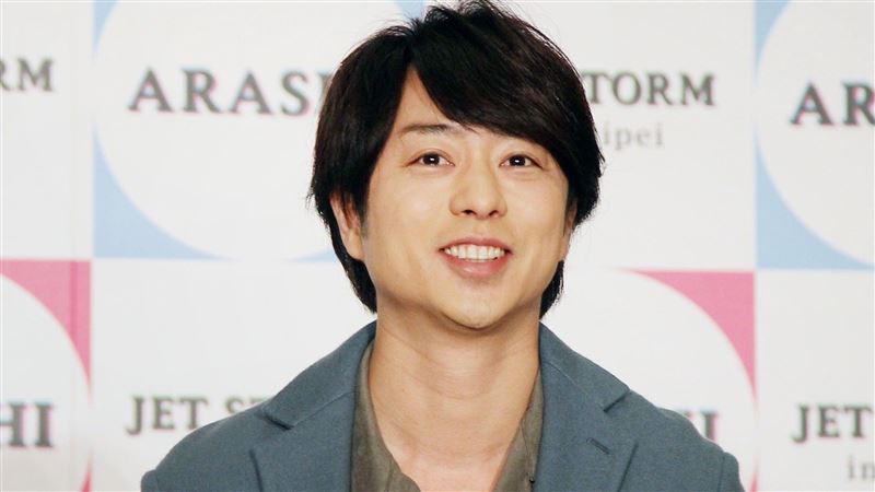 嵐又一死會！櫻井翔度假嗨擁校花新歡