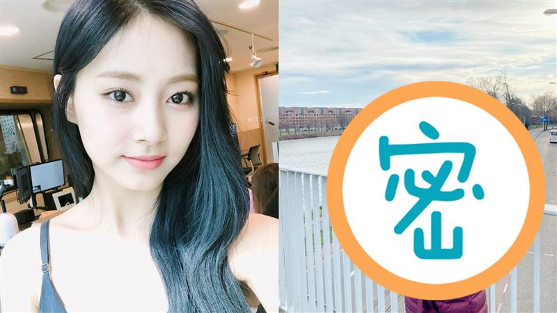 子瑜嗨曬度假美照　超萌拍照姿勢曝光