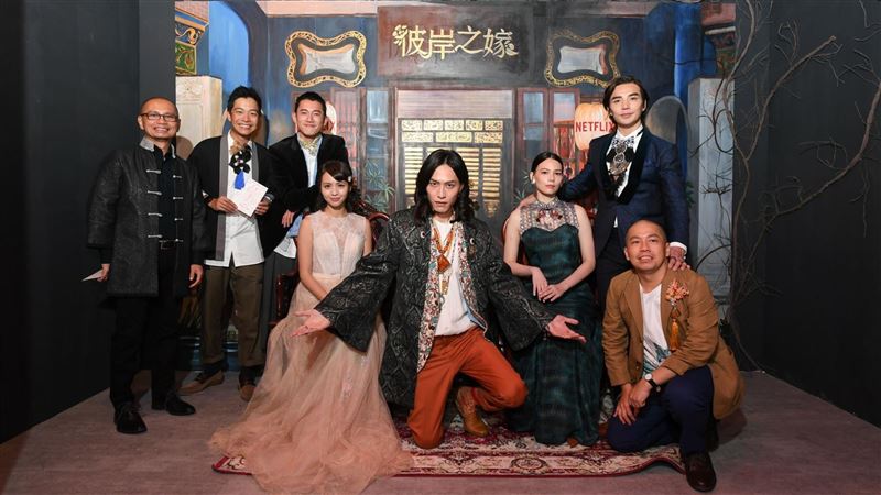 女星靠土味奪女主！吳慷仁撩妹油起來