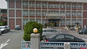 台南,麻豆,分局（圖／翻攝google）