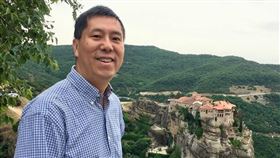 作家汪浩。（圖／翻攝自汪浩臉書）