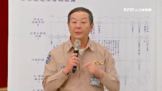 黃曙光任參謀總長　劉志斌接海軍司令