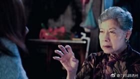 羅蘭/翻攝自微博