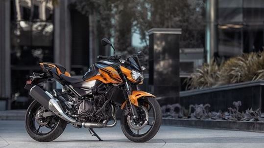 Kawasaki20年式新車色曝光