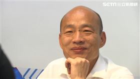 韓國瑜,好笑　（圖／資料照）