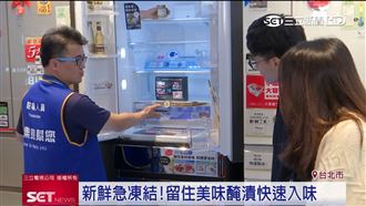 Panasonic電冰箱　美味加分