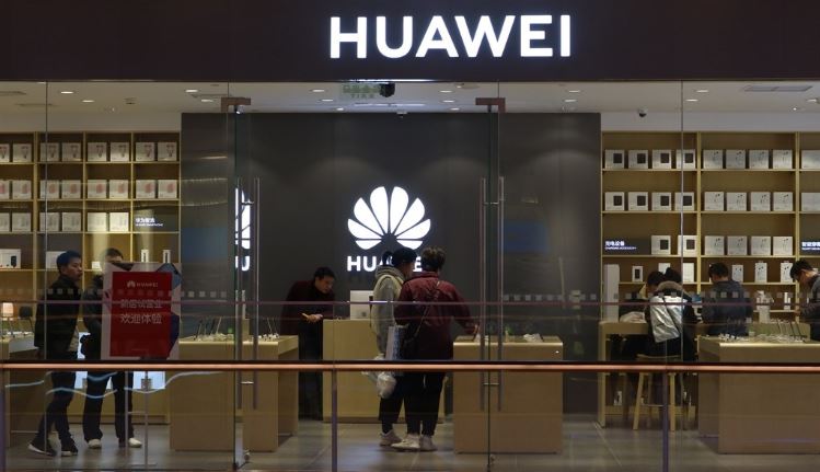 達成協議　華為可使用荷蘭地圖與服務