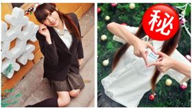 ▲賴品妤高中制服嫩照流出！網暴動：超像日本女星（圖／翻攝賴品妤臉書）
