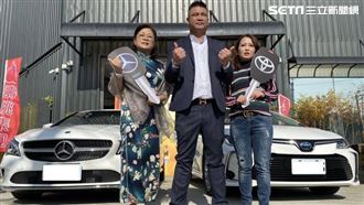 她買圍巾送媳婦　直播主加碼送賓士