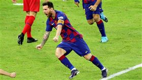 ▲梅西。（圖／取自梅西推特）