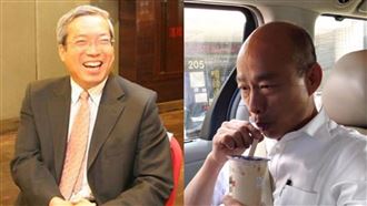 遭爆不喝睡不著？韓國瑜本尊現身面對