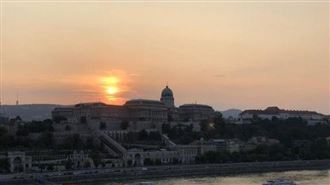 升級套房！萬豪酒店行政套房我來了