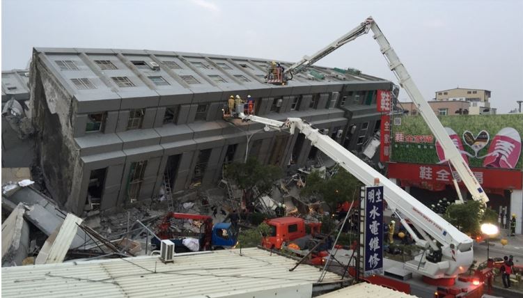 維冠倒塌115死　建商等人判賠7億