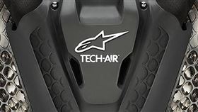 ▲Alpinestars Tech-Air5氣囊背心。（圖／翻攝網站）