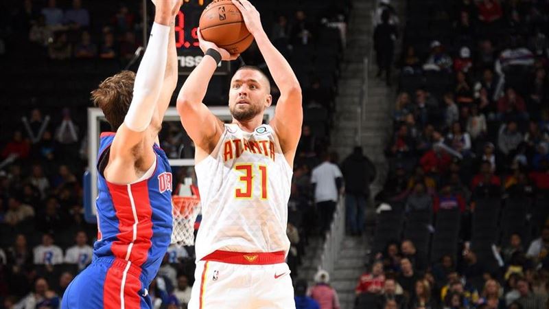 NBA／老鷹釋出高富帥　恐就此退休