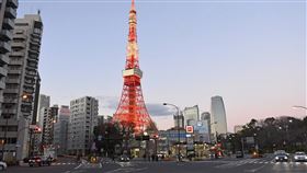 美國媒體與學界合作發表2020年「最棒國家報告」，亞洲國家以日本排名第3最高。圖為日本東京鐵塔。（圖取自Unsplash圖庫）