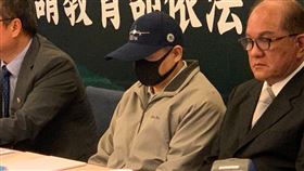 張榮發二子張國明(記者 顏敏翔攝影)