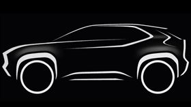 ▲Toyota全新入門休旅（圖／翻攝網路）