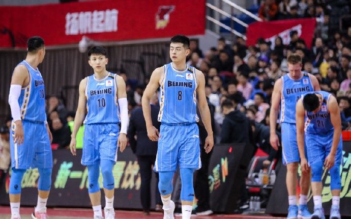 CBA／換回豪哥！京媒狠批首鋼後場