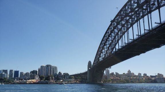 人品爆發！跨年期間在雪梨酒店升級！