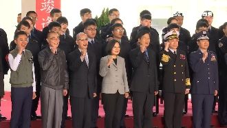 小英力推舊營舍改建！讓國軍住得心安