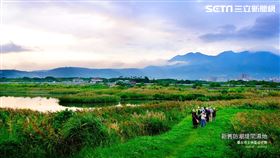 社子島濕地　台北市政府提供
