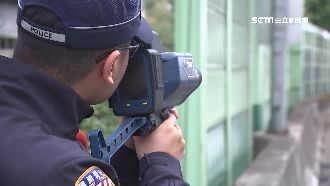 雷達、手持三眼測速照相　多快都能測
