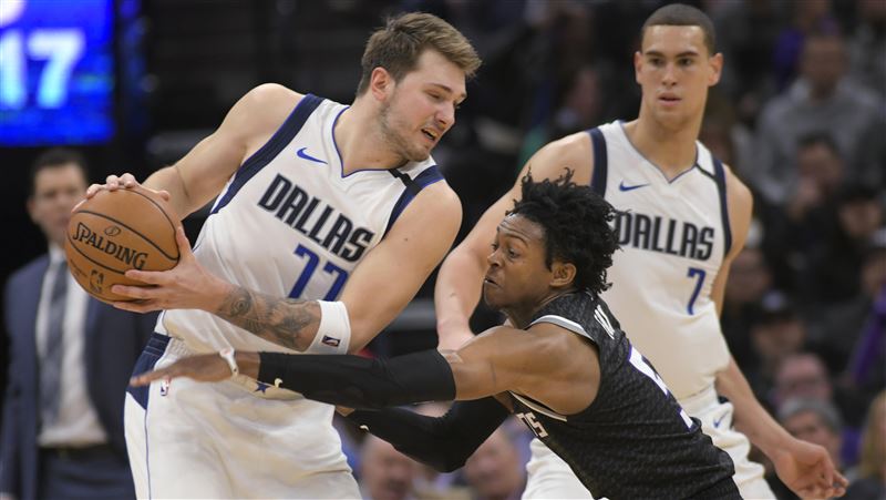 NBA／新高　東契奇17助攻大三元