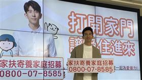 修杰楷。（記者洪素津攝影）