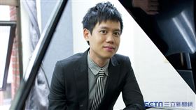 鋼琴家陳昱諺(陳弋攝影)