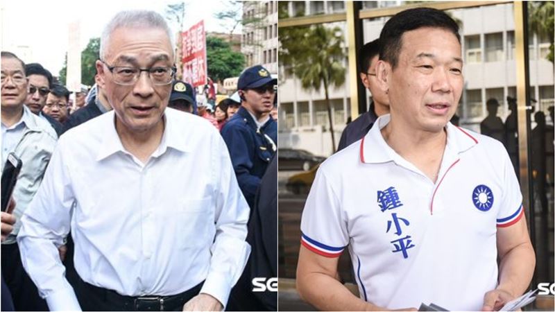 九二共識怎辦？鍾小平：丟到歷史灰燼