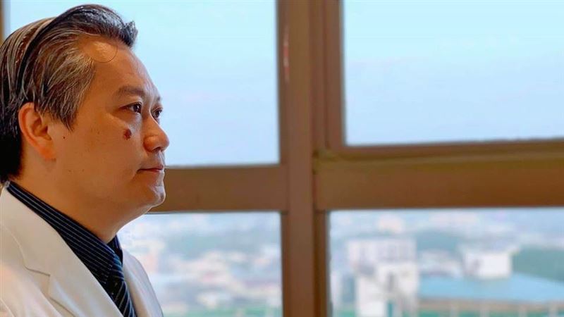 暖醫：面對無法救治的病人，要救家屬