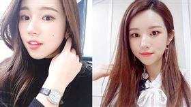 數學7級分去學焊接？韓正妹名師爆歧視
圖／翻攝自朱藝智IG