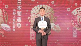 《孤獨的美食家》主角松重豐 台灣奧美提供