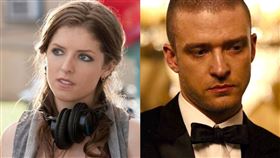 安娜坎卓克（Anna Kendrick）與大賈斯汀提姆布萊克（Justin Timberlake）　imdb