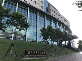 台北高等行政法院，北高行。（圖／記者楊佩琪攝）