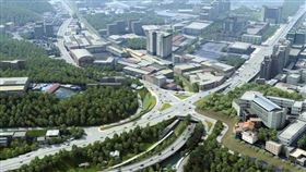 重大利多 淡北道路環評案「獲准通過」（圖／新北市政府）