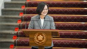 蔡英文（圖／翻攝自總統府）