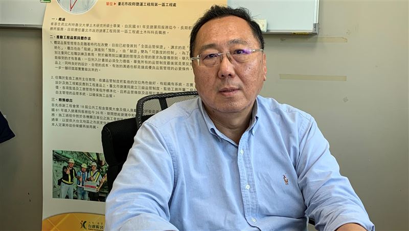 大學碩士鑽地當土撥鼠　催生環狀線