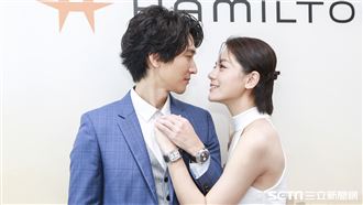 當眾求婚？邵翔深情告白　小蠻超傻眼