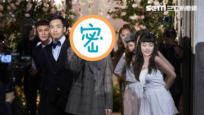 男星突襲婚禮搶婚？全場暴動新娘驚呆