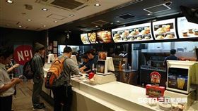 尾牙,請客,麥當勞,人情,同事(資料圖)