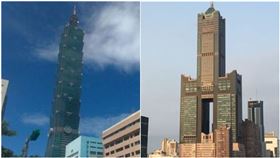 「PTT」台北學弟，台北才是人住的，引網友熱議「戰南北」。（圖／翻攝自資料照）