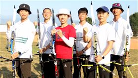 ▲。（圖／射箭協會提供）