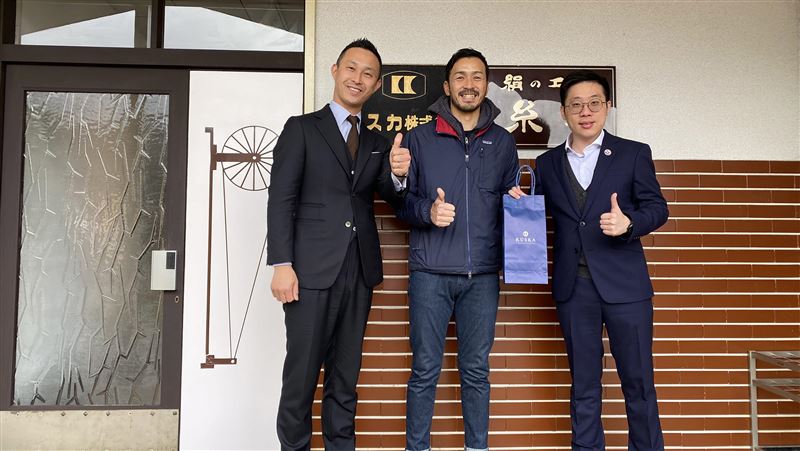 枋寮鄉長走訪受關注　登日本主流媒體
