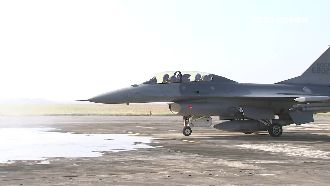 軍機洗澎澎　7道過濾水避免鏽蝕外層