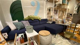 居家收納。（圖／記者馮珮汶攝）