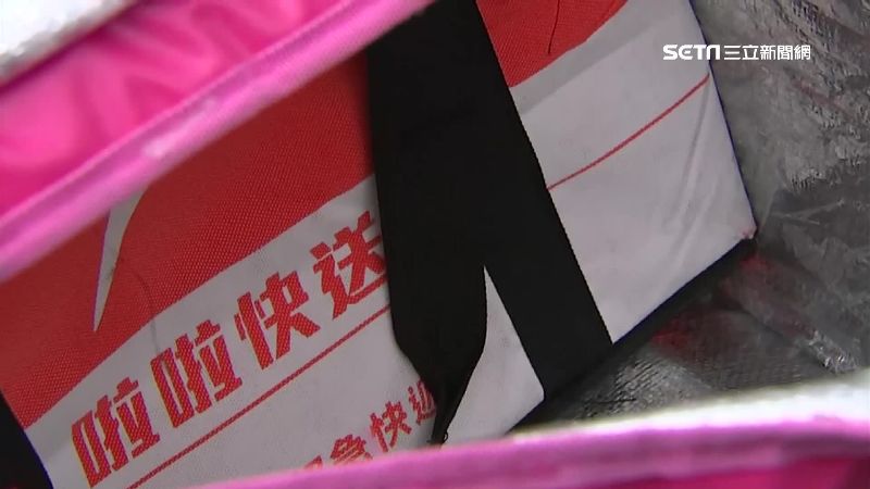 中國外送員遭歧視　大樓明文禁搭電梯