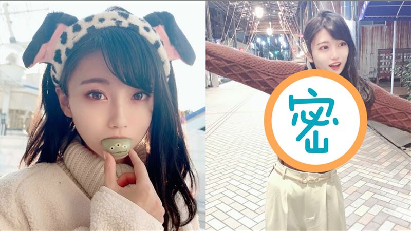 工科出極品女神　隱藏「胸器」網暴動